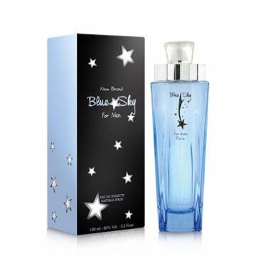 Parfum Blue Sky for Men, apa de toaleta 100 ml, barbati