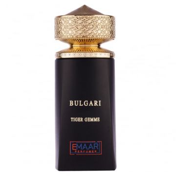 Parfum Bulgari Tiger Gemme, Emaar, apa de parfum 100 ml, unisex - inspirat din Le Gemme Empyr by Bvlgari