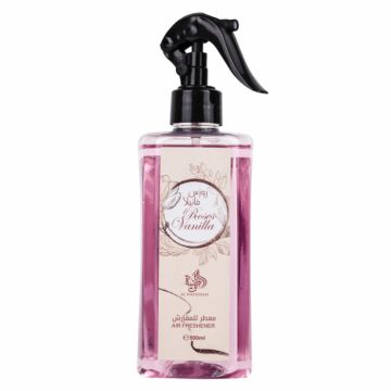 Parfum de camera Al Wataniah Roses Vanilla, 500ml