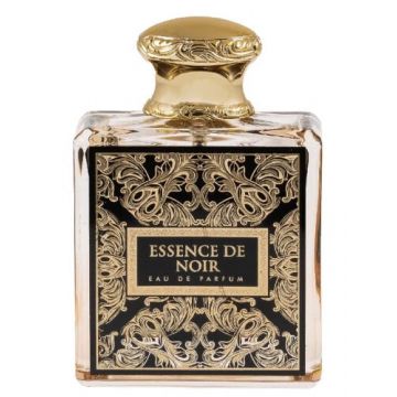 Parfum Essence De Noir, Fragrance World, apa de parfum 100 ml, unisex - inspirat din Matiere Noire by Louis Vuitton