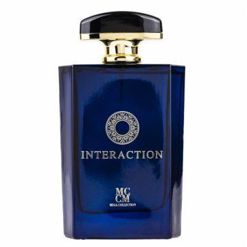 Parfum Interaction, apa de parfum 100 ml, barbati