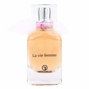 Parfum La Vie, apa de parfum 100 ml, femei