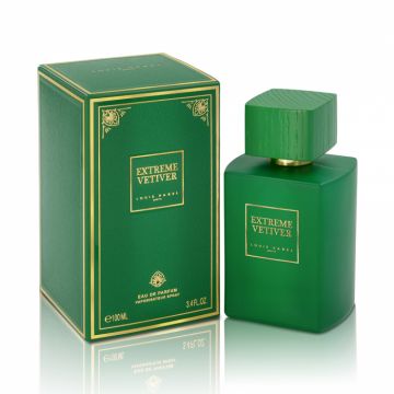 Parfum Louis Varel Extreme Vetiver, apa de parfum 100 ml, unisex ieftin