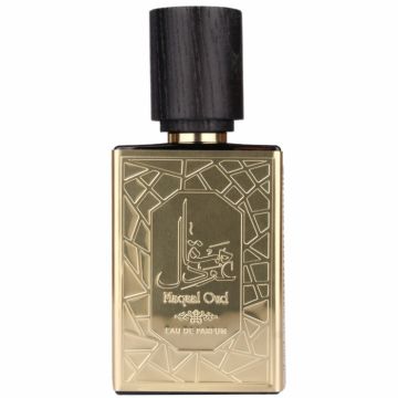 Parfum Maqaal Oud, apa de parfum 50 ml, unisex