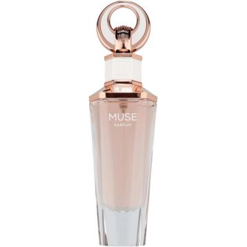 Parfum Muse Parfum, Fragrance World, apa de parfum 80 ml, femei