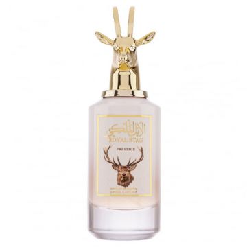 Parfum Royal Stag Prestige, Wadi Al Khaleej, extract de parfum 100 ml, unisex