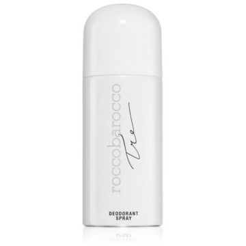 Roccobarocco Tre deodorant spray pentru femei ieftin