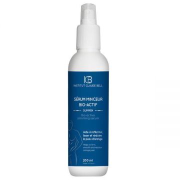 Ser de slabire pentru barbati Slim Bell Bio Actif Serum Homme Institut Claude Bell 200ml