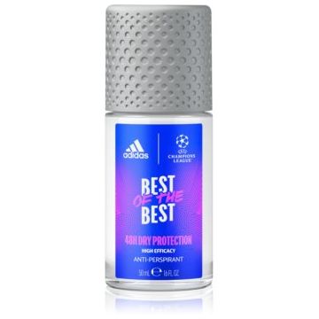 Adidas UEFA Champions League Best Of The Best antiperspirant roll-on
