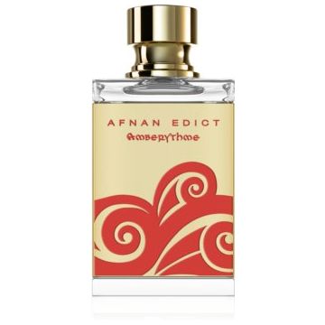 Afnan Edict Amberythme Eau de Parfum unisex