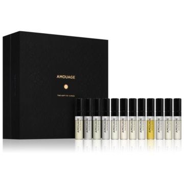 Amouage Man's Sampler Set set cadou pentru bărbați