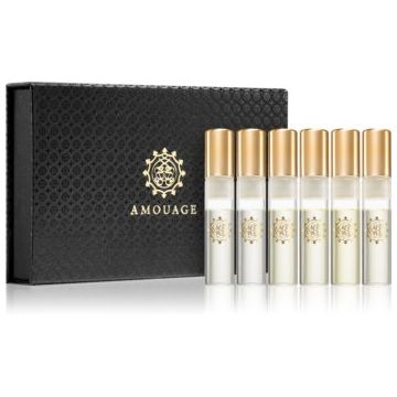 Amouage Men's Sampler Set set pentru bărbați de firma original