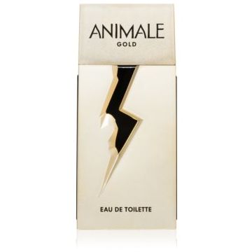 Animale Animale Gold Eau de Toilette pentru bărbați de firma original