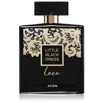 Avon Little Black Dress Lace Eau de Parfum pentru femei de firma original