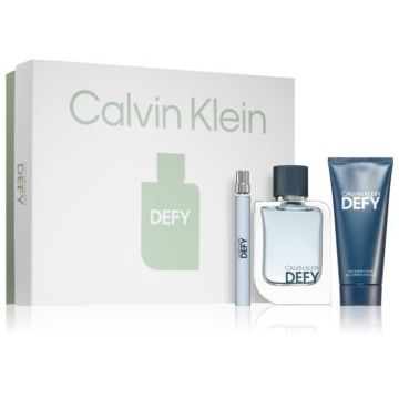 Calvin Klein Defy set cadou pentru bărbați