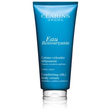 Clarins Eau Ressourcante Body Cream balsam de corp parfumat