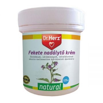 Crema de tataneasa Dr. Herz, 125 ml ieftina