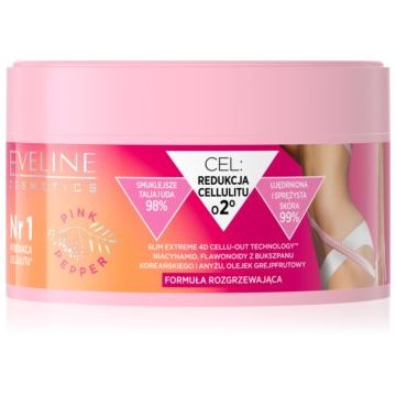 Eveline Cosmetics Slim Extreme 4D Scalpel lift crema de fata pentru fermitate anti-celulită de firma originala