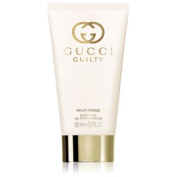 Gucci Guilty Pour Femme gel parfumat pentru duș pentru femei de firma original