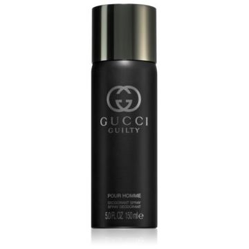 Gucci Guilty Pour Homme deodorant spray pentru bărbați