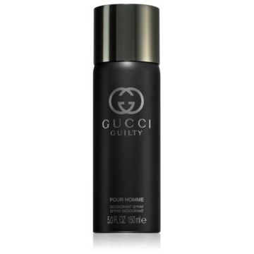 Gucci Guilty Pour Homme deodorant spray pentru bărbați de firma original