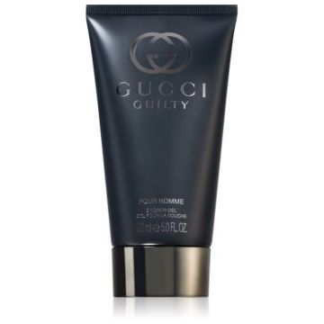 Gucci Guilty Pour Homme gel parfumat pentru duș pentru bărbați de firma original