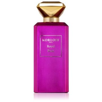 Korloff Royal Rose Eau de Parfum pentru femei de firma original