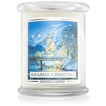 Kringle Candle Bavarian Christmas lumânare parfumată