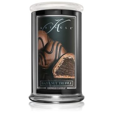 Kringle Candle Reserve Hazelnut Truffle lumânare parfumată