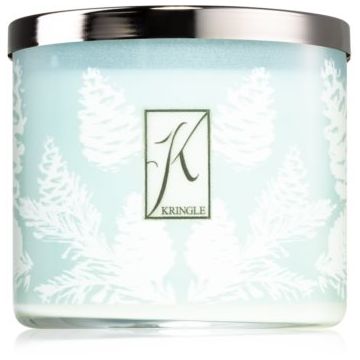 Kringle Candle Sandalwood & Cade lumânare parfumată I.