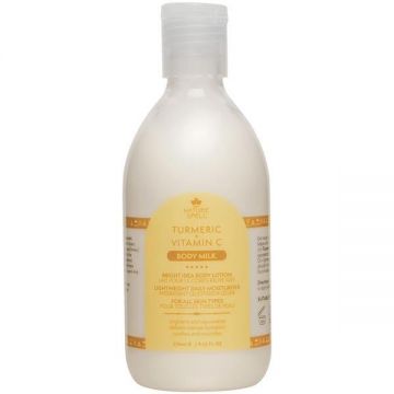 Lapte de Corp Anti-Imperfectiuni - Nature Spell Body Milk, 276 ml de firma originala