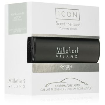 Millefiori Icon Oxygen parfum pentru masina