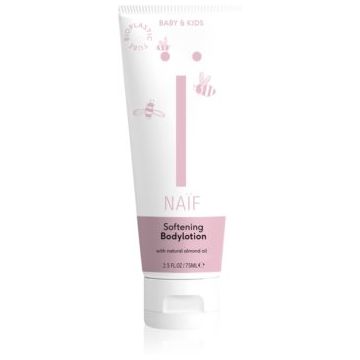 Naif Baby & Kids Body Lotion lapte de corp hidratant pentru copii