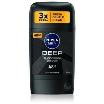 Nivea Men Deep antiperspirant puternic pentru barbati de firma original