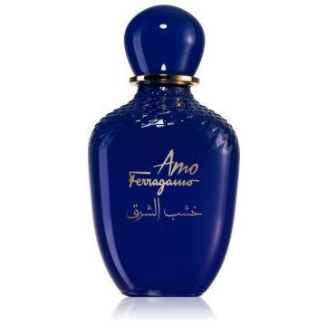 Ferragamo Amo Ferragamo Oriental Wood Eau de Parfum pentru femei