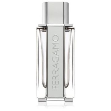 Ferragamo Ferragamo Bright Leather Eau de Toilette pentru bărbați la reducere