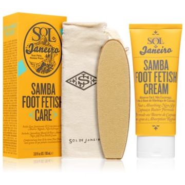 Sol de Janeiro Samba Foot Fetish Care set(pentru picioare) de firma originala