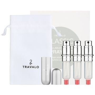 Travalo Classic HD set cadou unisex Silver