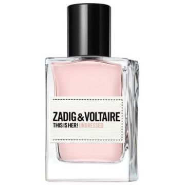 Zadig & Voltaire THIS IS HER! Undressed Eau de Parfum pentru femei