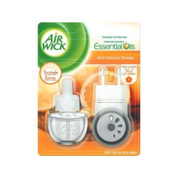 AIR WICK APARAT ELECTRIC + REZERVA CU ULEI AROMAT la reducere