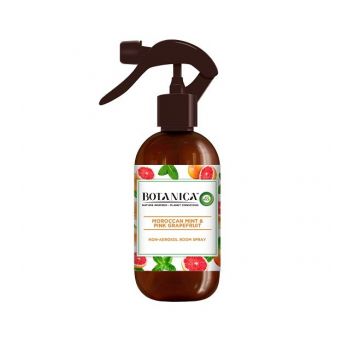 AIR WICK BOTANICA MENTA MAROCANA SI GREPFRUIT ROZ SPRAY DE CAMERA