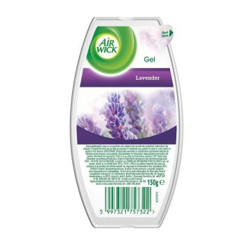 AIR WICK ODORIZANT DE CAMERA SUB FORMA DE GEL LAVANDA ieftin