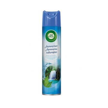 AIR WICK ODORIZANT SPRAY PENTRU CAMERA AQUAMARIN de firma original