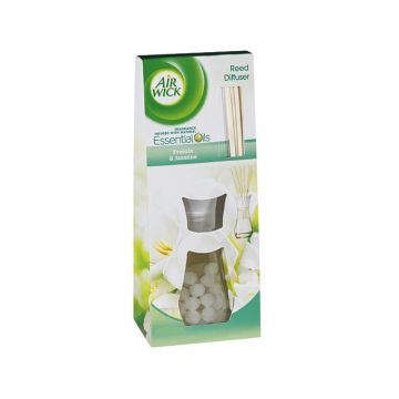 AIR WICK REED DIFFUSER ODORIZANT BETISOARE PARFUMATE FRESIA JASMINE de firma original