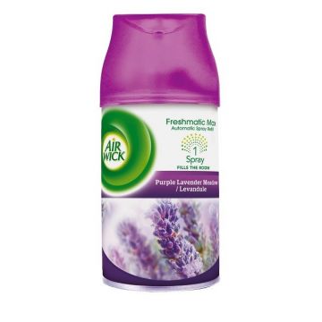 AIR WICK REZERVA ODORIZANT DE CAMERA AUTOMATIC SPRAY AROMA LAVANDA