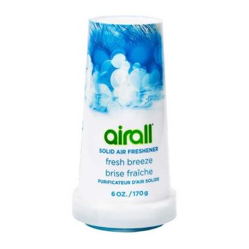 AIRALL SOLID AIR FRESHENER ODORIZANT SOLID DE AER FRESH BREEZE la reducere