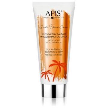 Apis Natural Cosmetics Exotic Home Care lotiune de corp revitalizanta de firma originala