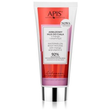 Apis Natural Cosmetics Watermelon Refreshment spuma calmanta de corp