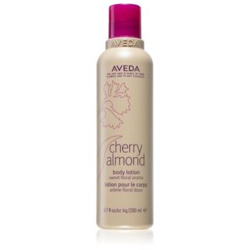 Aveda Cherry Almond Body Lotion lotiune de corp hranitoare