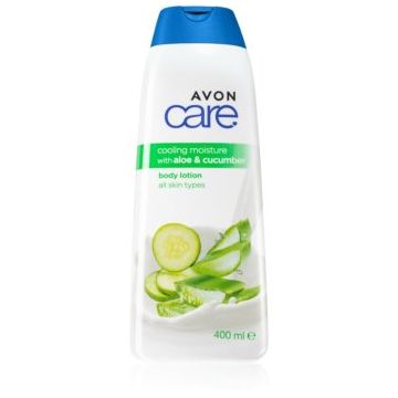 Avon Care Aloe & Cucumber loțiune de corp hidratantă